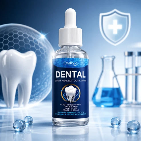 Dental Cavity Healing Oralhoe™ | Reparador de Esmalte Dental