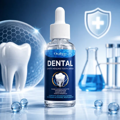 Dental Cavity Healing Oralhoe™ | Reparador de Esmalte Dental