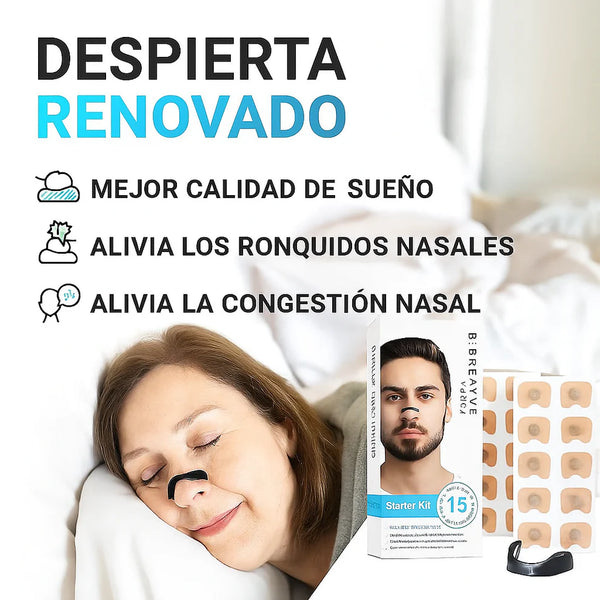 RESPIRA PLUS® | KIT SUEÑO PROFUNDO